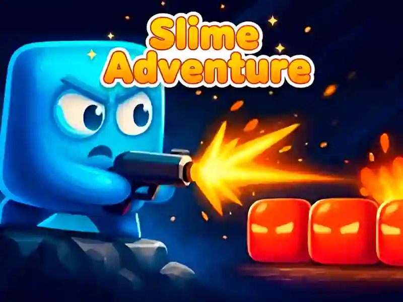 Játék Slime Adventure online
