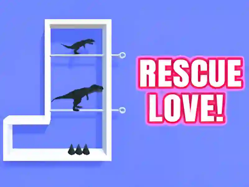 Játék Rescue Love online