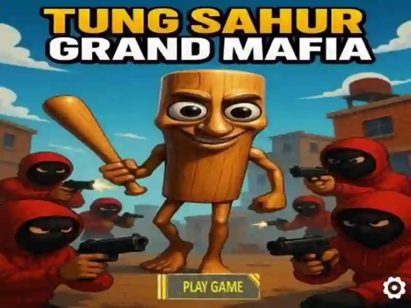 Játék Tung Sahur Grand Maffia online Játék Tung Sahur Grand Maffia online