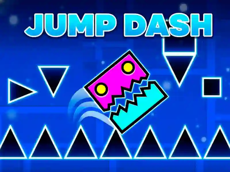 Játék Jump Dash online