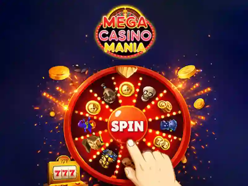 Játék Mega Casino Mania online