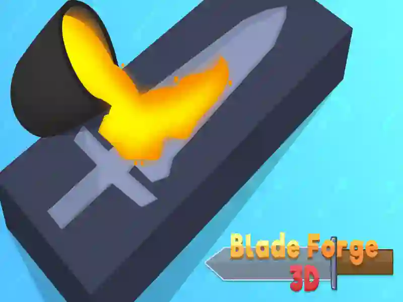 Játék Penge kovács 3d online Játék Penge kovács 3d online