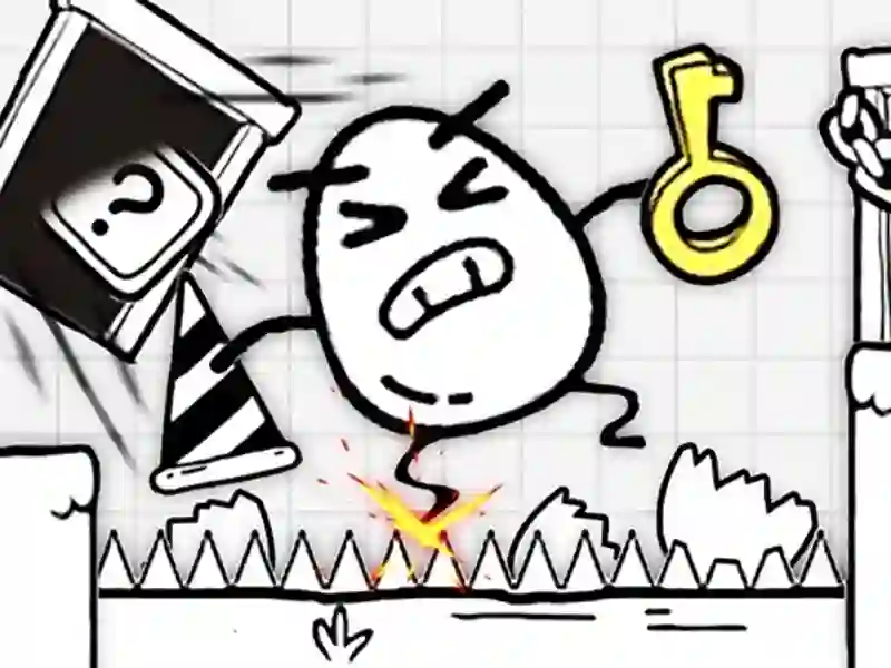 Játék Egg kaland: Tükörvilág online