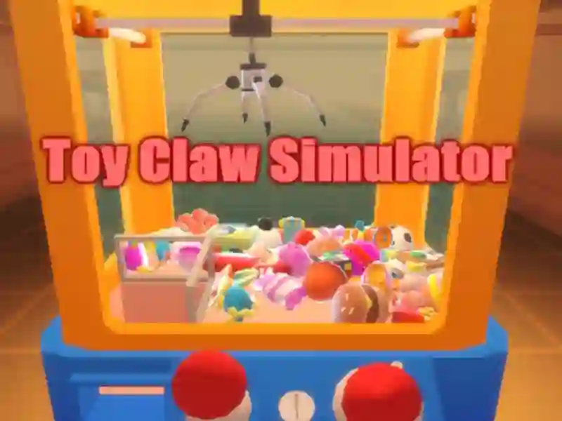 Játék Toy Claw Simulator online Játék Toy Claw Simulator online