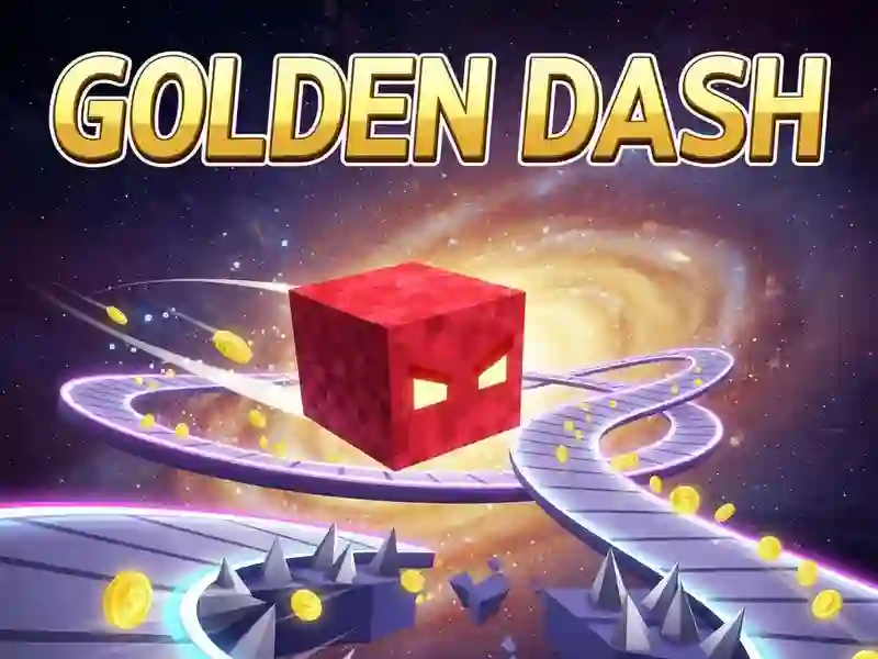Játék Golden Dash online