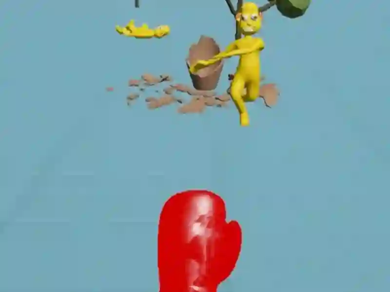 Játék Bosszantó Punch the Meme bácsi online