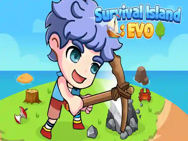Játék Survival Island: EVO online