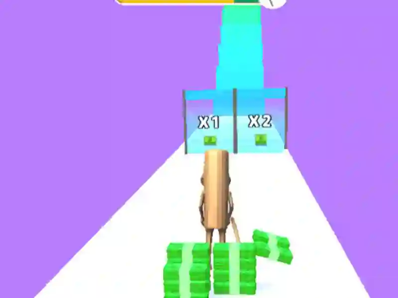 Játék Tung Tung sahur készpénz őrület online