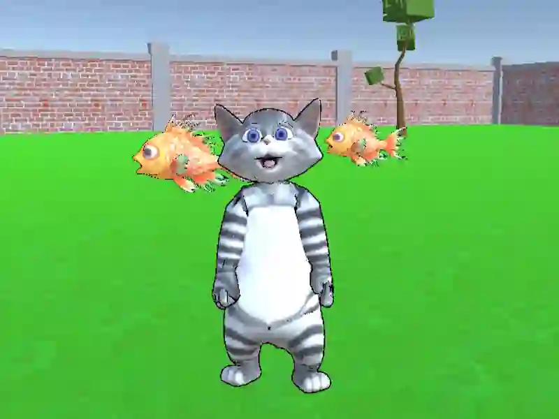 Játék Alex pofaszakáll online