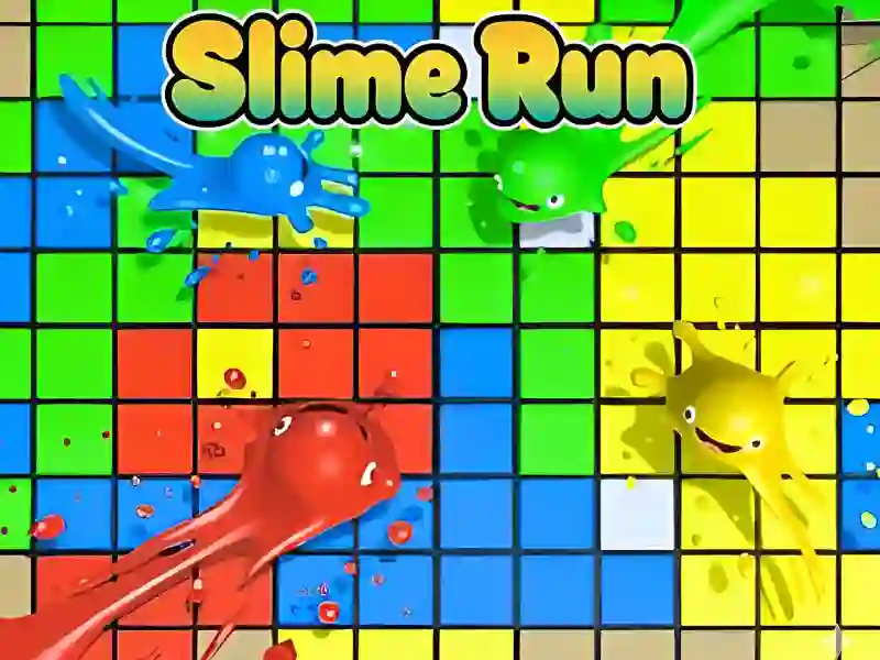 Játék Slime Run online