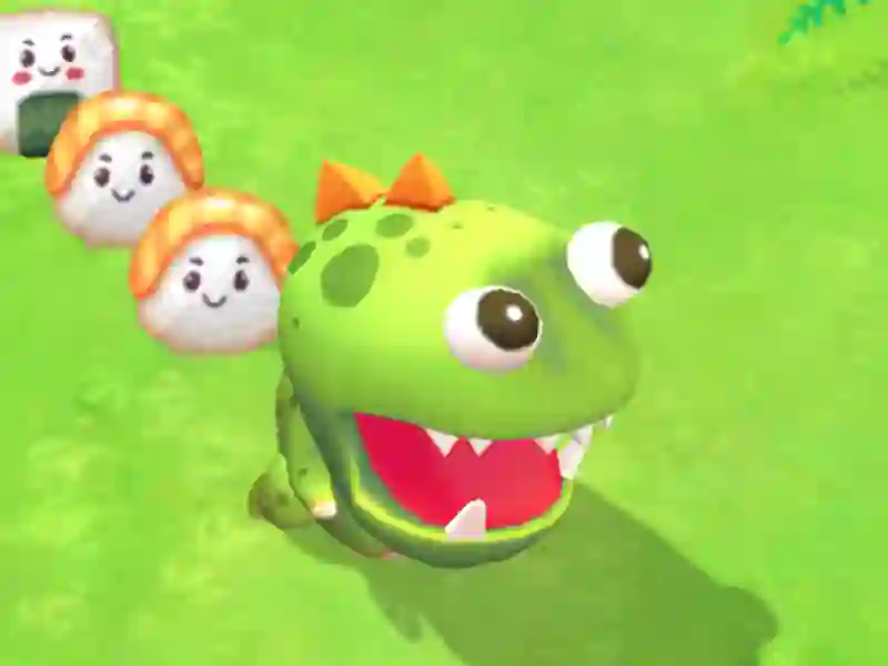 Játék Szörny aréna online