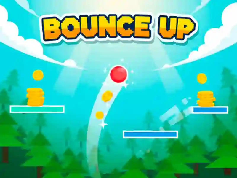 Játék Bounce Up online