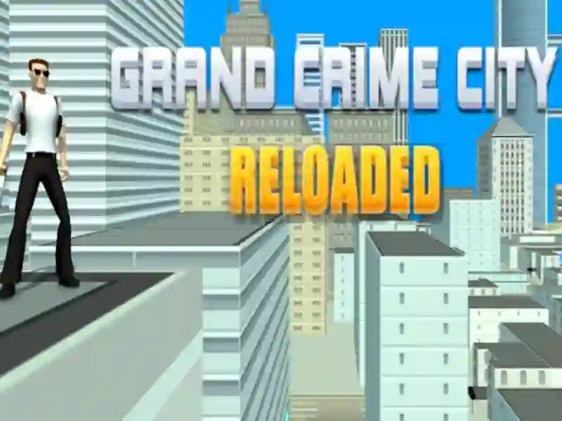 Játék Grand Crime City online Játék Grand Crime City online