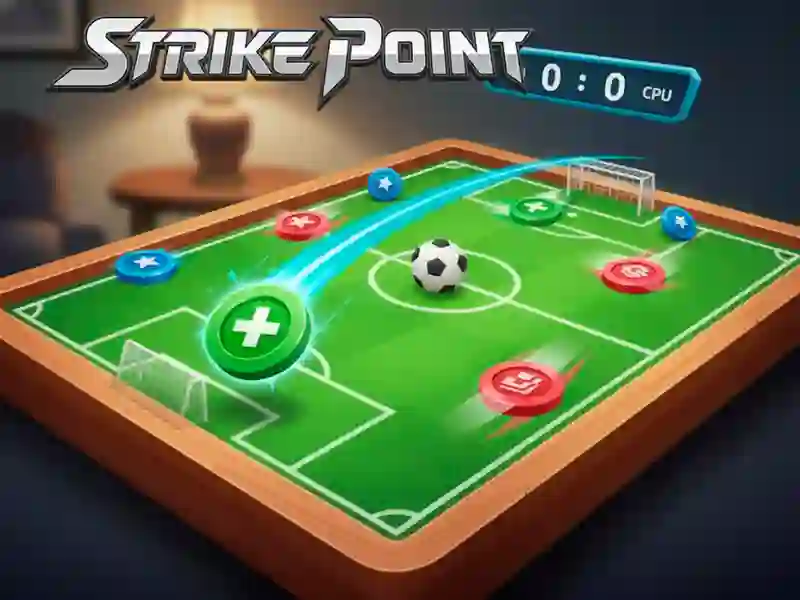 Játék Strike Point online
