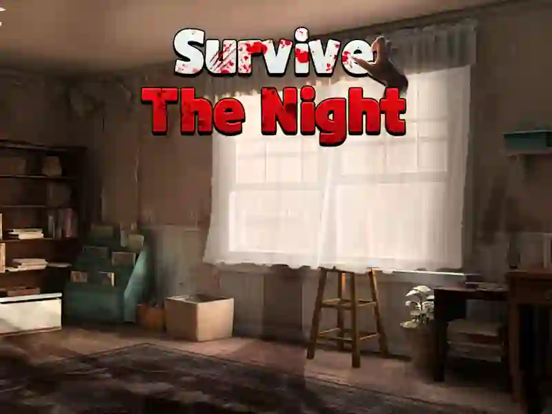 Játék Survive The Night online
