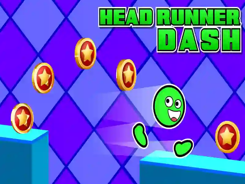 Játék Head Runner Dash online Játék Head Runner Dash online