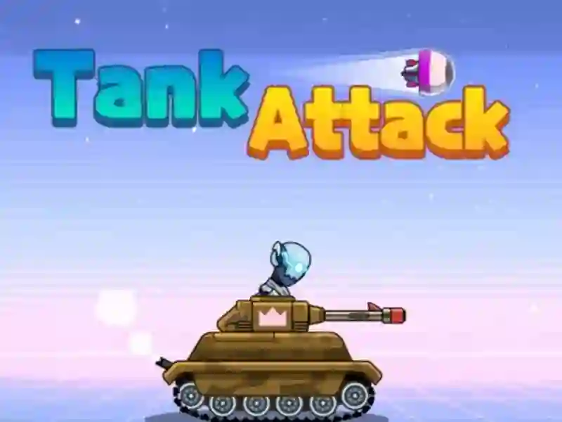 Játék Tanktámadás 2 online Játék Tanktámadás 2 online