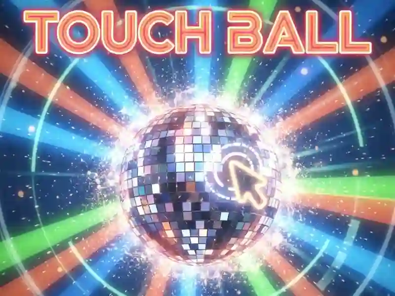 Játék Érintse meg a Labdát online