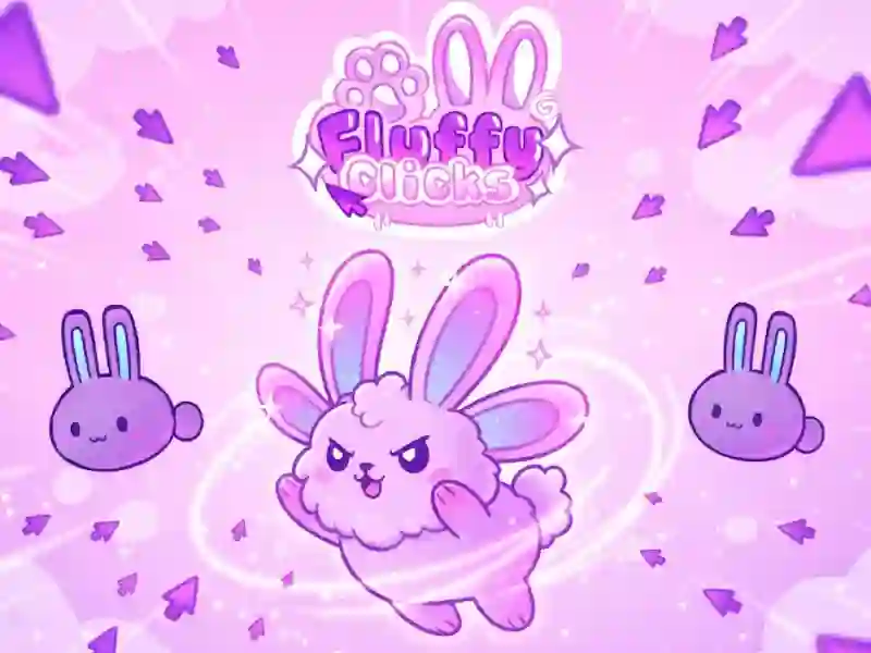 Játék Bolyhos kattintások online