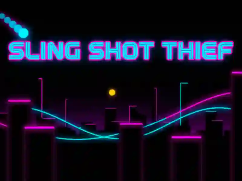 Játék Sling Shot Thief online
