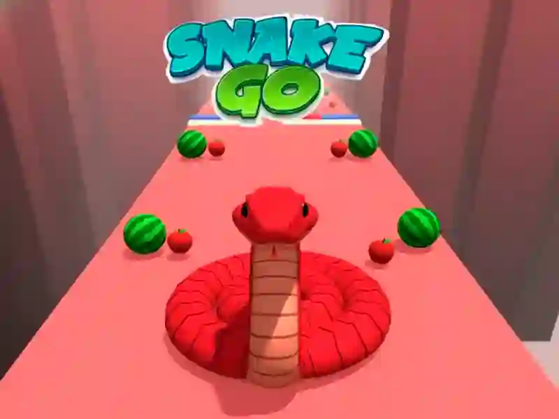 Játék Snake Go! online