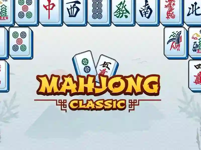 Játék Mahjong klasszikus online Játék Mahjong klasszikus online