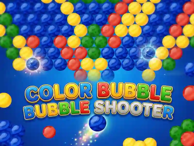Játék Color Bubble Shooter online