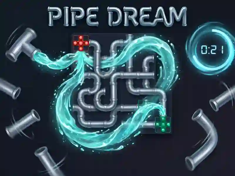 Játék Pipe Dream online