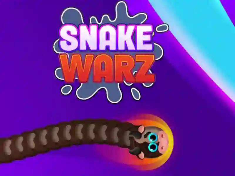 Játék Snake Warz online Játék Snake Warz online