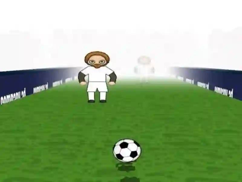 Játék Ide tétlen futball kihívás 3D online Játék Ide tétlen futball kihívás 3D online
