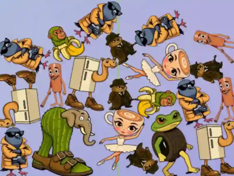 Játék Brainrot egyesül online