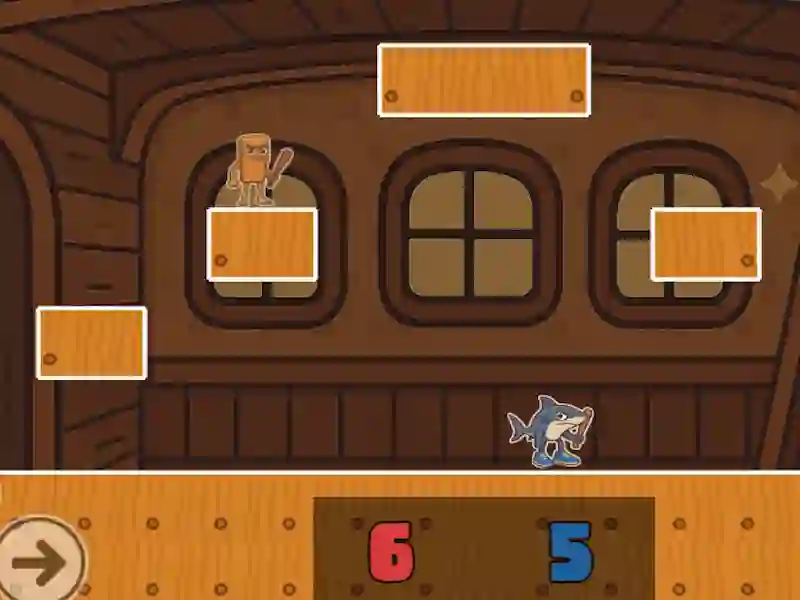 Játék Brainrot Tung Sahur csata online