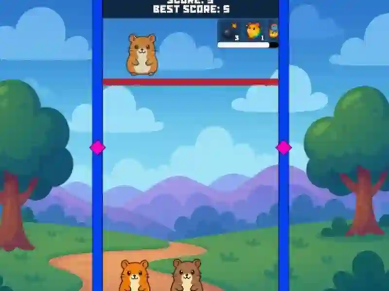 Játék A hörcsögök evolúciója online