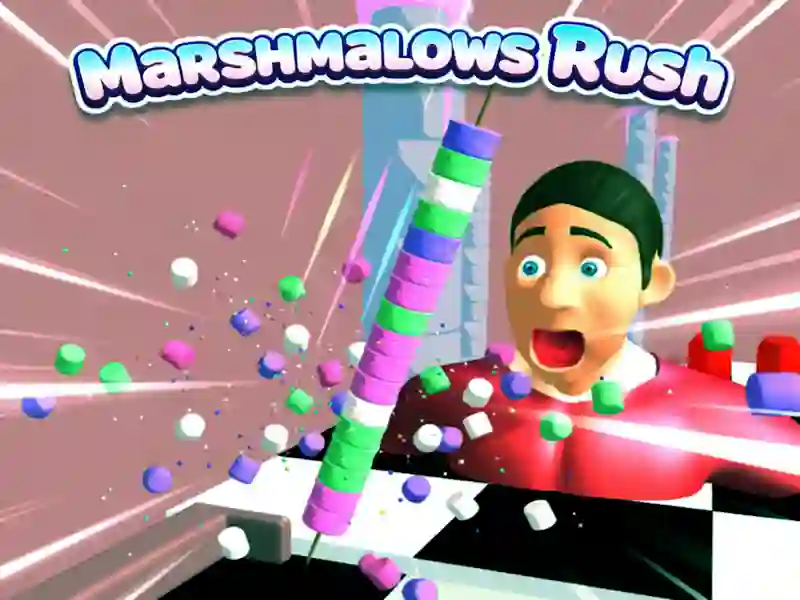 Játék Marshmallow Rush online