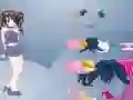 Játék Anime Hercegnő Öltöztető online