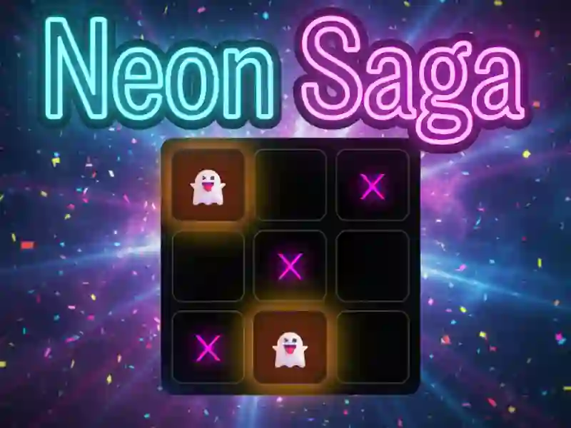 Játék Neon Saga online