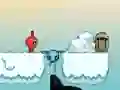 Játék Dibbles 2: Téli Gondok online