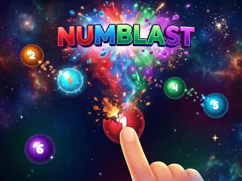 Játék NumBlast online