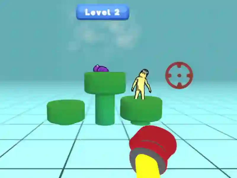 Játék Arsenal játszótér: Ragdoll Mayhem online