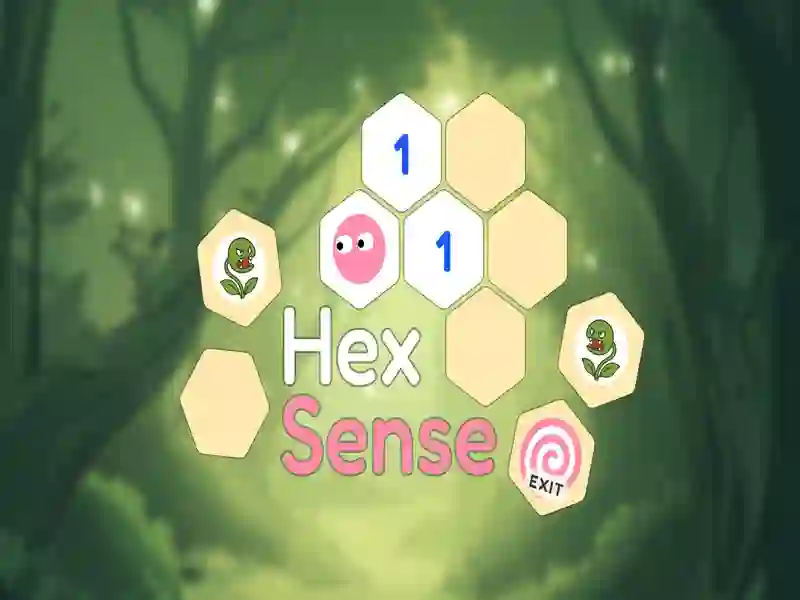Játék Hex Sense online