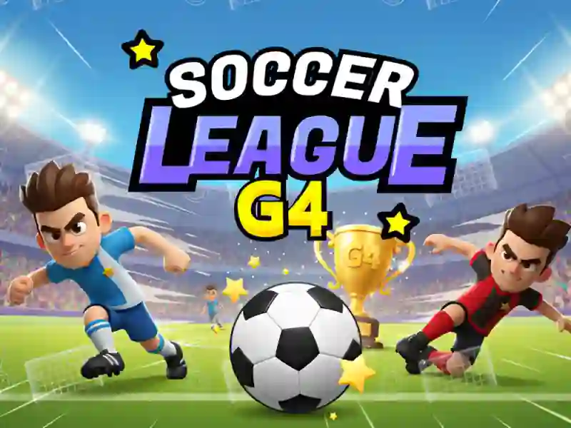 Játék Foci Liga G4 online