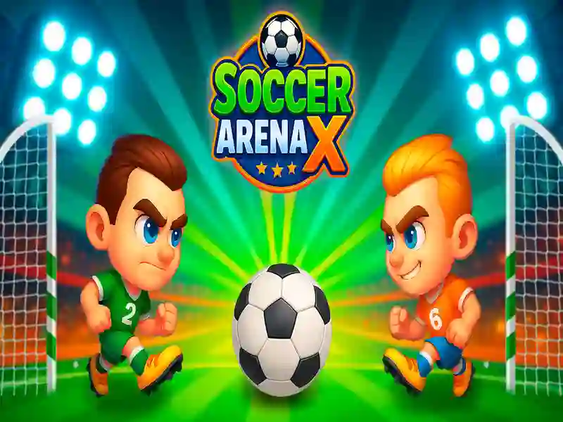 Játék Foci aréna x online Játék Foci aréna x online