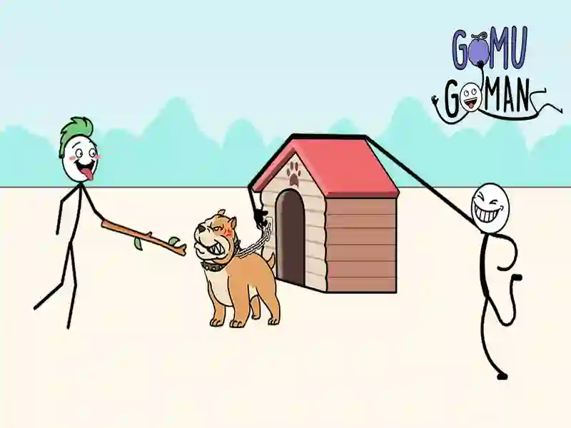 Játék Gomu Goman online