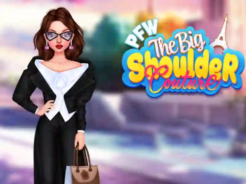 Játék Pfw a nagy váll couture online