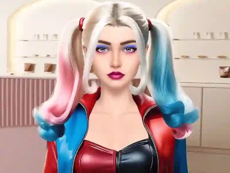 Játék ASMR Makeover & Smink Studio online