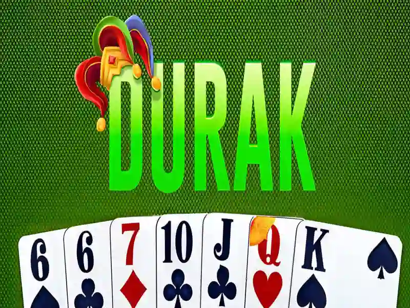 Játék Durak online
