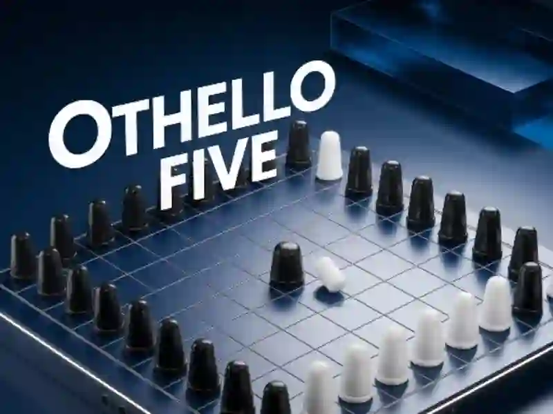 Játék Othello Five online Játék Othello Five online