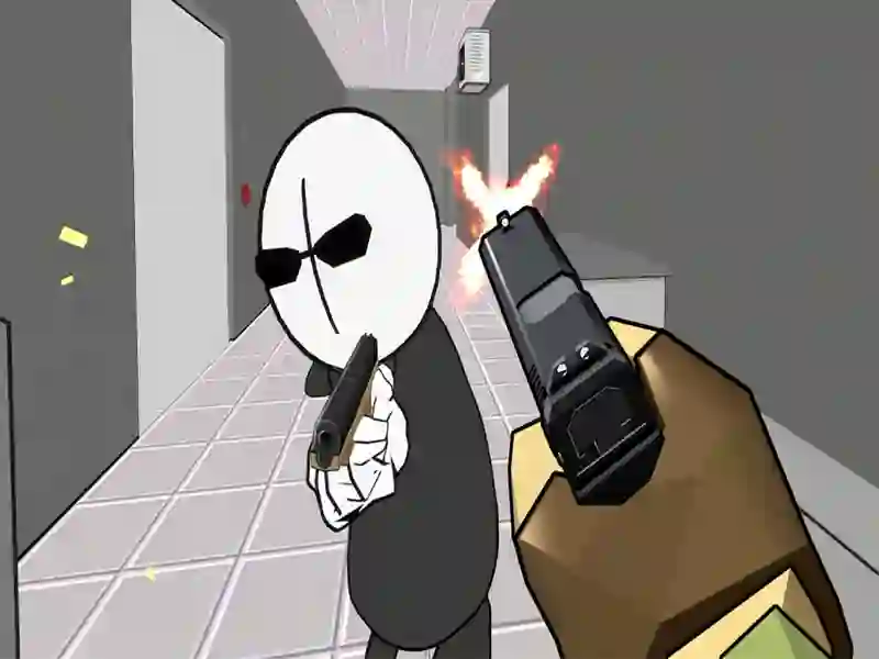 Játék Őrültség: A seriff összetett tisztviselője online