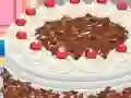 Játék Fekete-erdő torta online