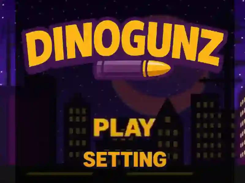 Játék Dinogunz online